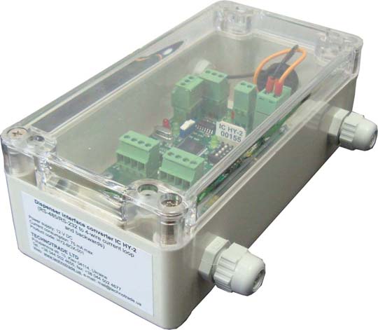 Click to enlarge picture HY8 interface converter in box