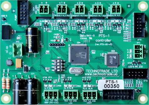 Click to enlarge picture fuel dispenser controller for petrol stations.