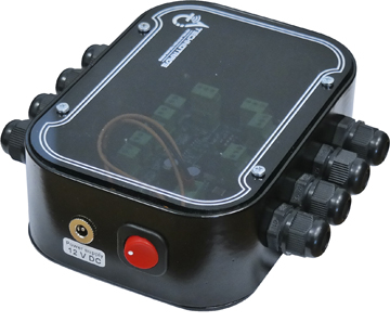 Forecourt controller manufactures