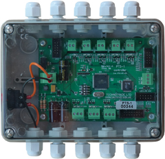 Forecourt control fuel management