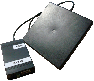 Click to enlarge picture Wireless communication device for petrol stations