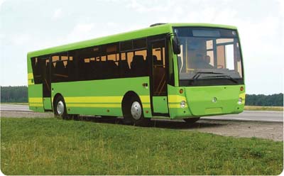Intercity bus A1481
