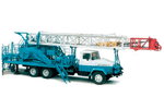 Well development and repair unit AK-60