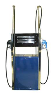 Common-type fuel dispensers
