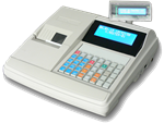 Fiscal printers and cash registers