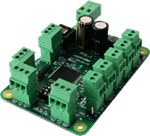 PTS-1 controller over fuel dispensers and ATG systems