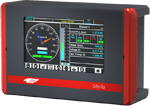 Fuel monitoring system for petrol stations and storage depots