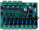 MC-4 controller over mechanical fuel dispensers