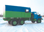 Unit UPP-1600/100, Unit UPP-2500/100