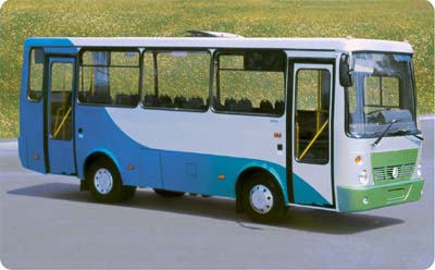 Tourist bus A074
