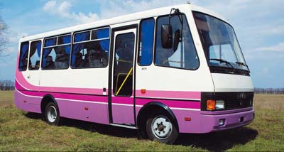Intercity bus A079-19