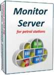 Monitor server software