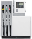 Gasoline Dispensers 200-R Series
