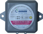 BTI BLE Tilt Angle Sensor