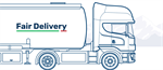 Fair Delivery - system for control over fuel deliveries from oil depots to gas stations with analysis of fuel thefts and losses