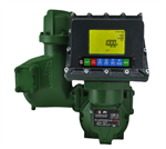 Fuel register meters