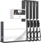 CZAR Fuel, LPG and CNG dispensers