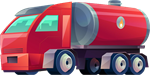 PTS-2 controller for mobile refueling trucks