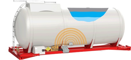 AlphaSonic-10 level sensor type