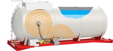 AlphaSonic-20 level sensor type