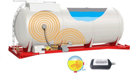 AlphaSonic-30 level sensor type