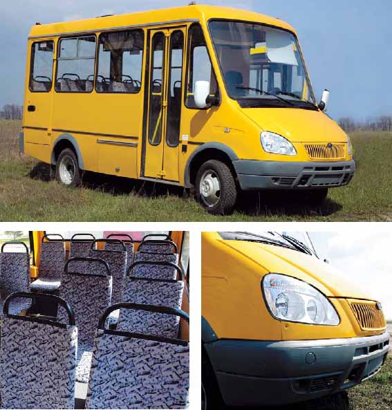 Minibus