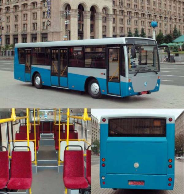 City bus