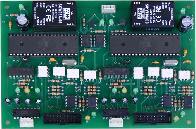Interface converter RS-232 / RS-485