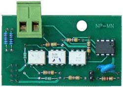 Nuovo Pignone RS-485 interface boards