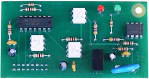 Nuovo Pignone RS-485 interface boards