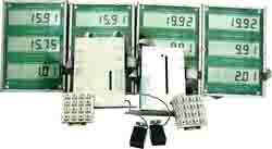 petrol pump electronics