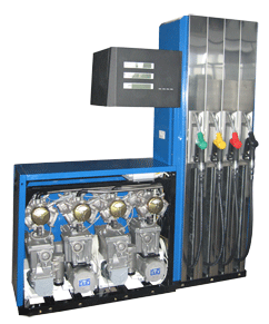 fuel dispenser