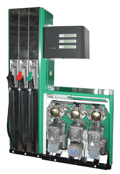 fuel dispenser