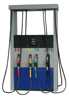fuel dispenser