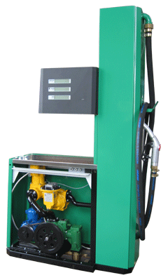 auto-filling complex