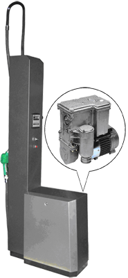 fuel dispenser