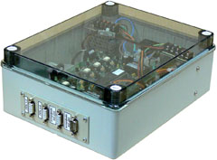 Преобразователь интерфейсов для ТРК Gilbarco RS-485 / RS-232