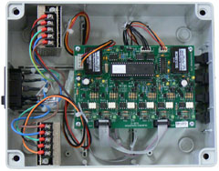 Преобразователь интерфейсов для ТРК Gilbarco RS-485 / RS-232