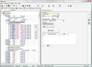 Enterprise resource planning software for gas station  Infopolis