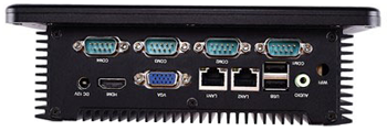 Petrol station management system NaftaPanel