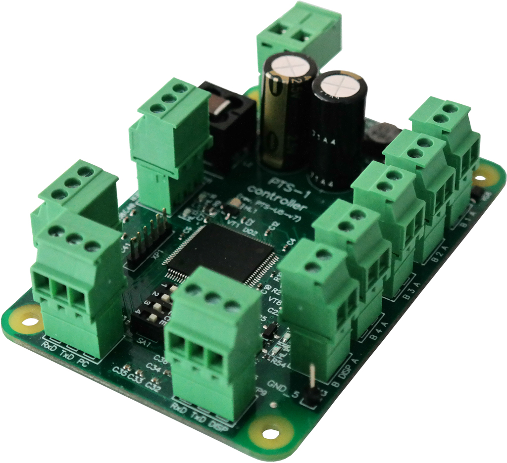 Pts 1 Fuel Pump Controller