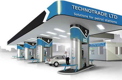 petroleum automation system