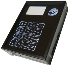 Pinpad terminal