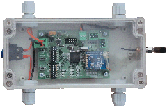 Connect to RS-232 dispenser