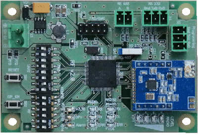 RS-485/RS-232 dispenser interface converter RS-485 / RS-232