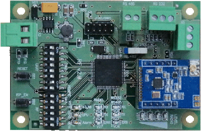 Click to enlarge picture RS-485/RS-232 dispenser interface converter RS-485 / RS-232