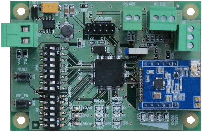 RS-485/RS-232 dispenser interface converter RS-485 / RS-232