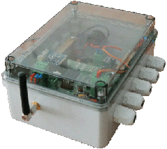 RS-485/RS-232 interface converter