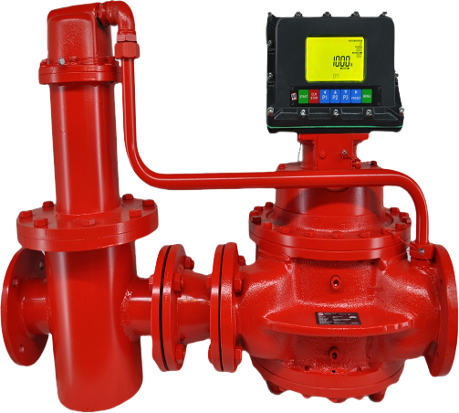 ER 73 E electronic fuel register meter