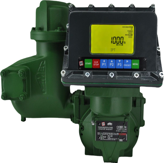 ER 88 E electronic fuel register meter